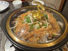 -前海沿·海鲜水饺青岛菜(乐客城店)