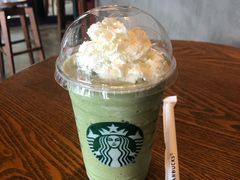 抹茶星冰乐-星巴克(潍坊万达广场店)