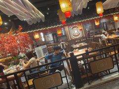 -杨记隆府重庆江湖菜(大悦城店)