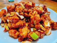 川味宫爆鸡丁-小四川餐厅(一分店)