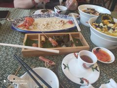 -南沙游艇会·大兵船餐厅