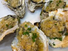 -覃记海鲜美食餐厅