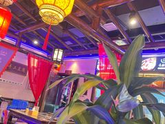 大堂-唇辣号重庆老火锅(燕郊鑫乐汇店)