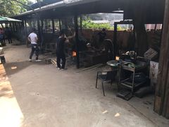 大堂-御霞苑泥烩鸡休闲农庄