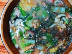 三鲜豆面-杨记海鲜楼