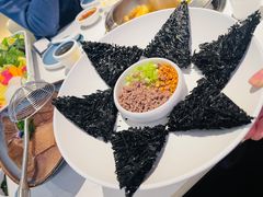 -左庭右院鲜牛肉火锅(金山万达店)