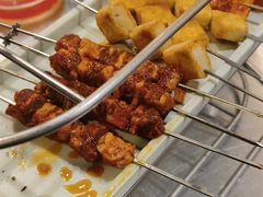 -白玉·朝鲜族烤串(南山店)