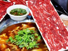 -古乐牛香·鲜牛肉牛杂火锅(五一中路店)