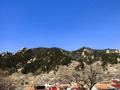 -崂山九水游览区