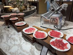 -西安高新希尔顿酒店·咖啡露台西餐厅