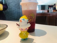 -喜茶(北京三里屯太古里店)