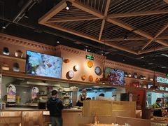 -谷丽麦馕新疆菜·清真(步步高梅溪新天地店)