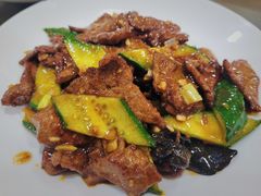 溜肝尖-京天红酒家(虎坊路店)