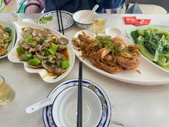 -覃记海鲜美食餐厅