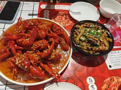 -李双猪·小龙虾·烧烤·羊肉煲(乐山店)