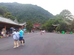 -大觉山漂流