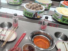 -龍歌自助小火锅(雨花台江南虹悦城店)