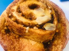 肉桂酥皮卷-仙峰天然面包(迎宾路店)