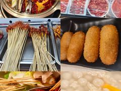 -来伊回麻辣烫·火锅串串清真(红瓦寺总店)