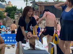 -重庆海昌加勒比海水世界