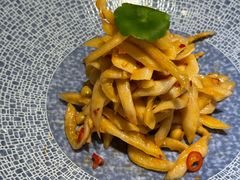 -院里寻菜·精致庭院菜(观沙岭店)