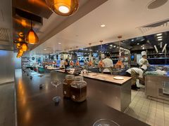 -Amber(香港置地文华东方酒店)