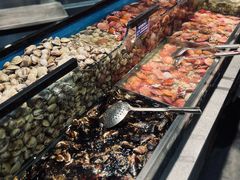-遇上西雅图多融合海鲜自助餐厅(中房金谊广场店)
