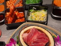 -青瓦炭韩潮烤肉(经开店)