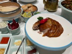 -聆桂烤鸭·金奖烤鸭(静联广场店)