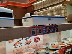 -争鲜回转寿司(太阳宫凯德MALL店)