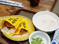 -穆得·老周家牛肉烧饼(普利街店)
