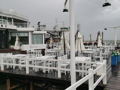 -北戴河碧螺塔海上酒吧公园