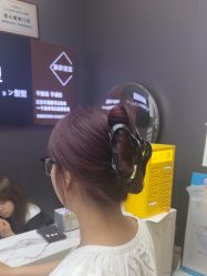 -藤野造型烫染·漂发