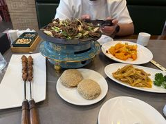 -烤肉宛饭庄(北新桥店)