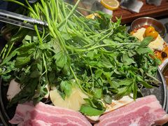 -牧童禧肉社·韩国炭火烤肉店(中粮祥云小镇创始店)