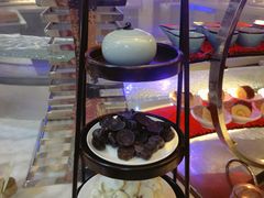 -大佛寺高级素食自助餐厅