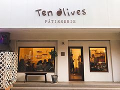 门面-Ten Olives甜点