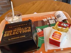 -汉堡王(广州无限极广场店)