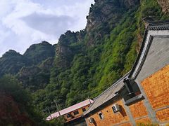 -蟠龙山长城景区