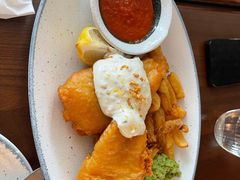 英国炸鱼薯条-FISH&POTATO Cō(地中海美食 万象城店)