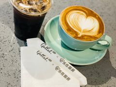 -GOTLOT COFFEE&KITCHEN角落厨房NOOK店