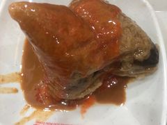 -蓝氏钟楼肉粽