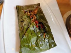 包烧石屏豆腐-山茶云南菜(永安里店)