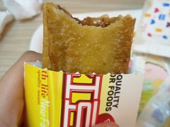 -麦加美汉堡(北大学城店)