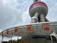 -东方明珠广播电视塔