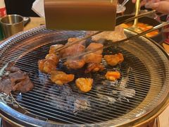 -闻老头·菊花炭烤肉(D11店)