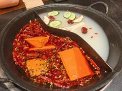 -重庆老灶火锅(红岭店)