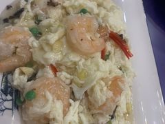 芙蓉虾仁-老苏扬饭店