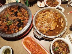 -肥三土菜馆(五四广场店)
