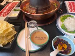 -南门四季铜锅涮肉(大屯·北苑店)